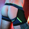 Breedwell Jock Boxer Cockpit Bleu marine